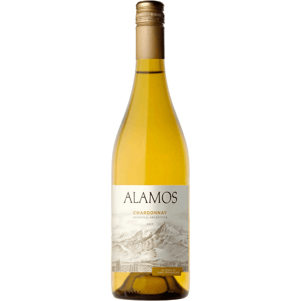 Alamos - Chardonnay - 2019 - Le Baroudeur du Vin