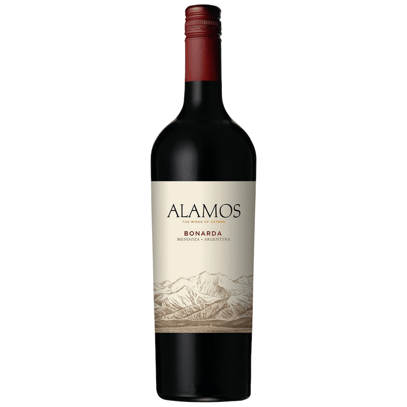 Alamos - Bonarda - 2020 - Le Baroudeur du Vin