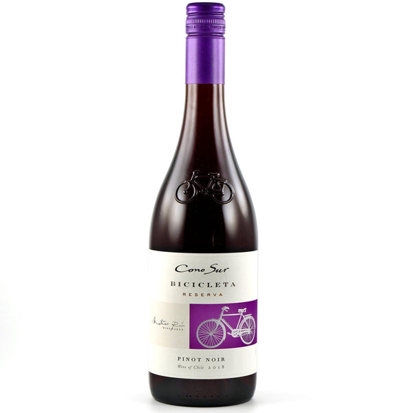 Cono Sur - Bicicleta Pinot Noir - 2018 - Le Baroudeur du Vin