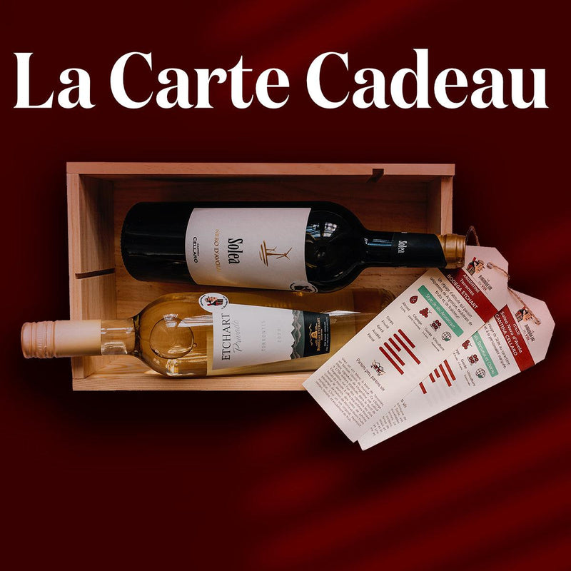 La Box du Grand Voyageur - Le Baroudeur du Vin