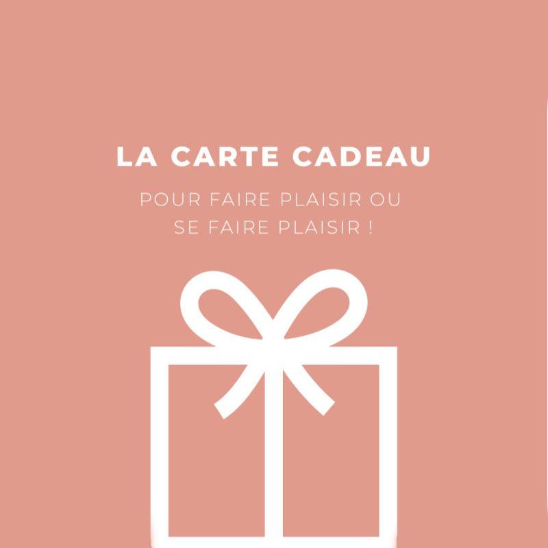 La carte cadeau du baroudeur - Le Baroudeur du Vin