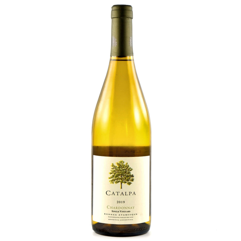 Atamisque - Catalpa Chardonnay - 2019 - Le Baroudeur du Vin