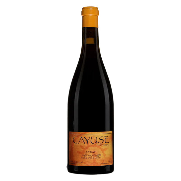 Cayuse - Cailloux - 2019 - Le Baroudeur du Vin