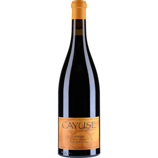 Cayuse - Cailloux - 2020 - Le Baroudeur du Vin