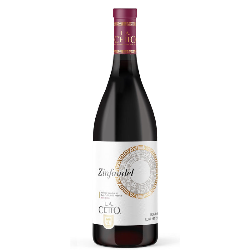 L.A. Cetto - Zinfandel - 2020 - Le Baroudeur du Vin