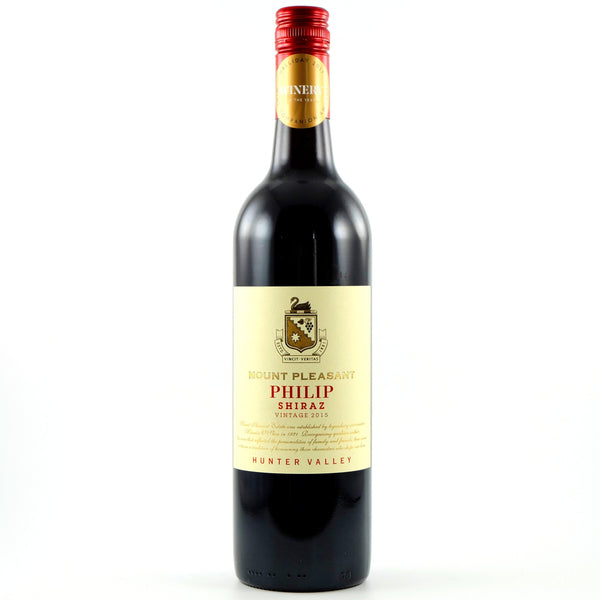 Mount Pleasant - Philip - 2015 - Le Baroudeur du Vin