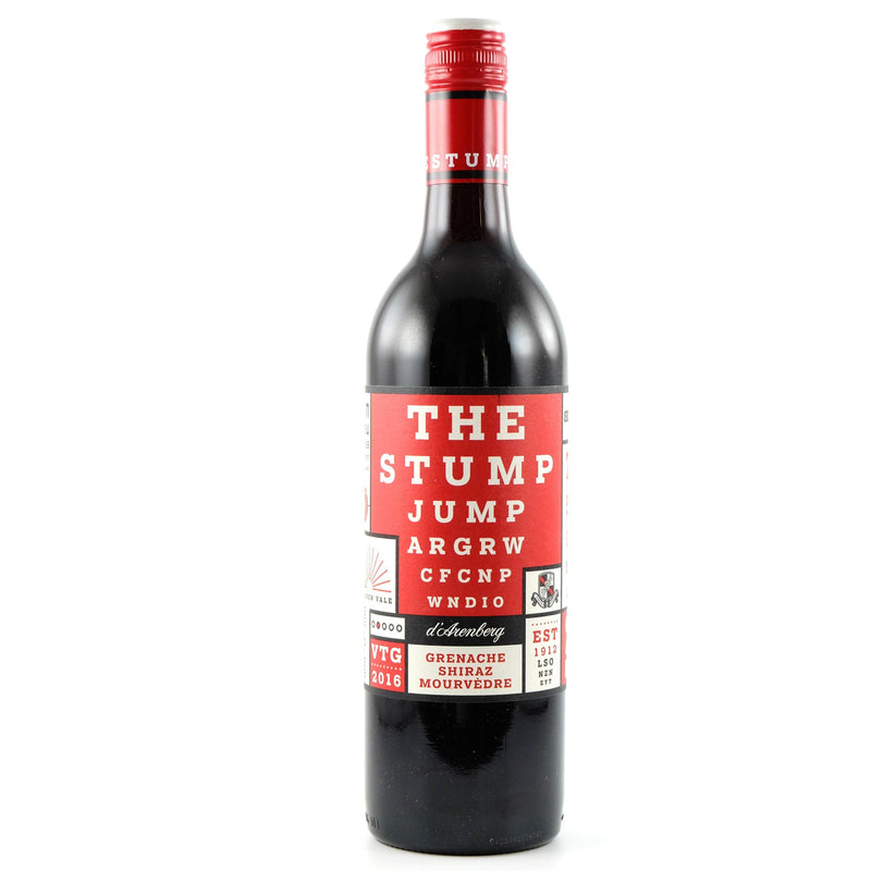 D'ARENBERG, The Stump Jump Red