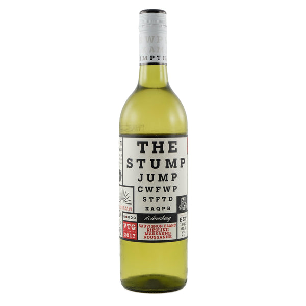 D'Arenberg - The Stump Jump White Blend - 2018 - Le Baroudeur du Vin