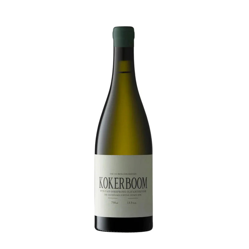 The Sadie Family - Kokerboom - 2022 - Le Baroudeur du Vin