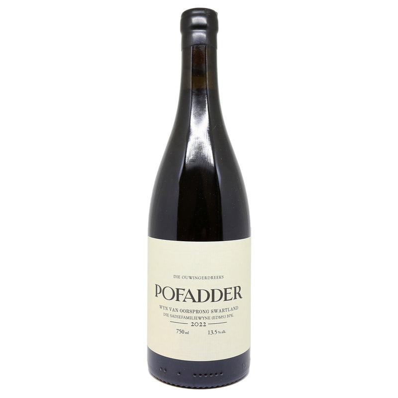 The Sadie Family - Pofadder - 2022 - Le Baroudeur du Vin