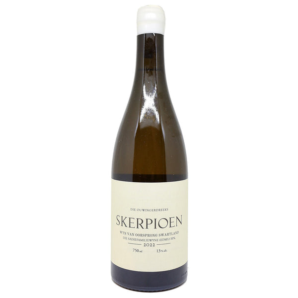The Sadie Family - Skerpioen - 2022 - Le Baroudeur du Vin