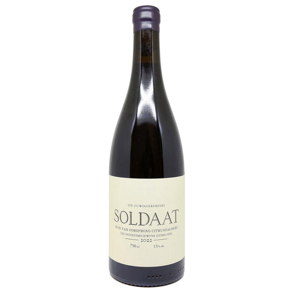 The Sadie Family - Soldaat - 2022 - Le Baroudeur du Vin