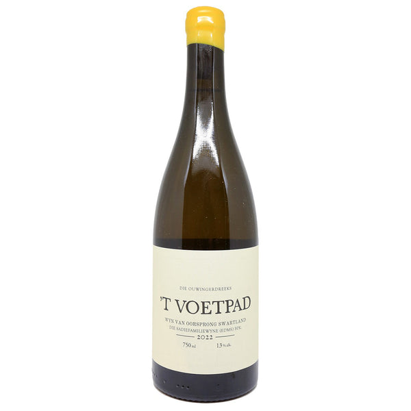 The Sadie Family - T'Voetpad - 2022 - Le Baroudeur du Vin