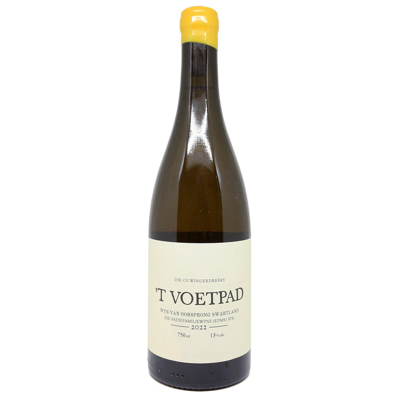 The Sadie Family - T'Voetpad - 2022 - Le Baroudeur du Vin