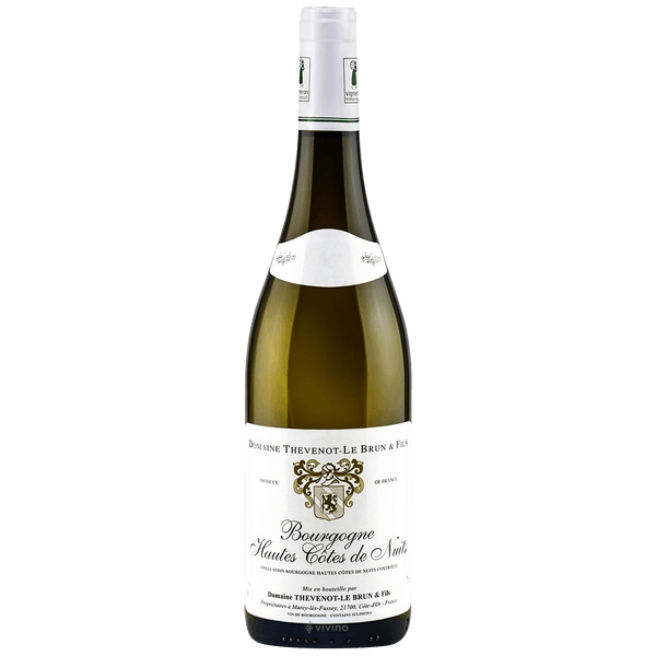 Thevenot Le Brun - Hautes Côtes Nuits white "Clos du Vignon" - 2019