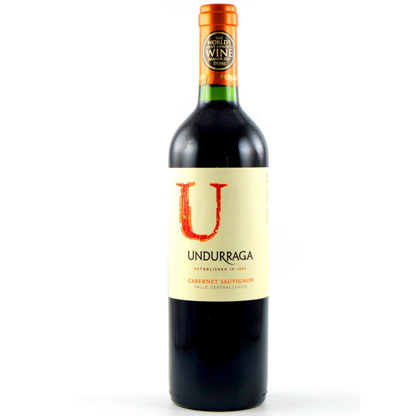 Undurraga - Cabernet Sauvignon - 2019 - Le Baroudeur du Vin